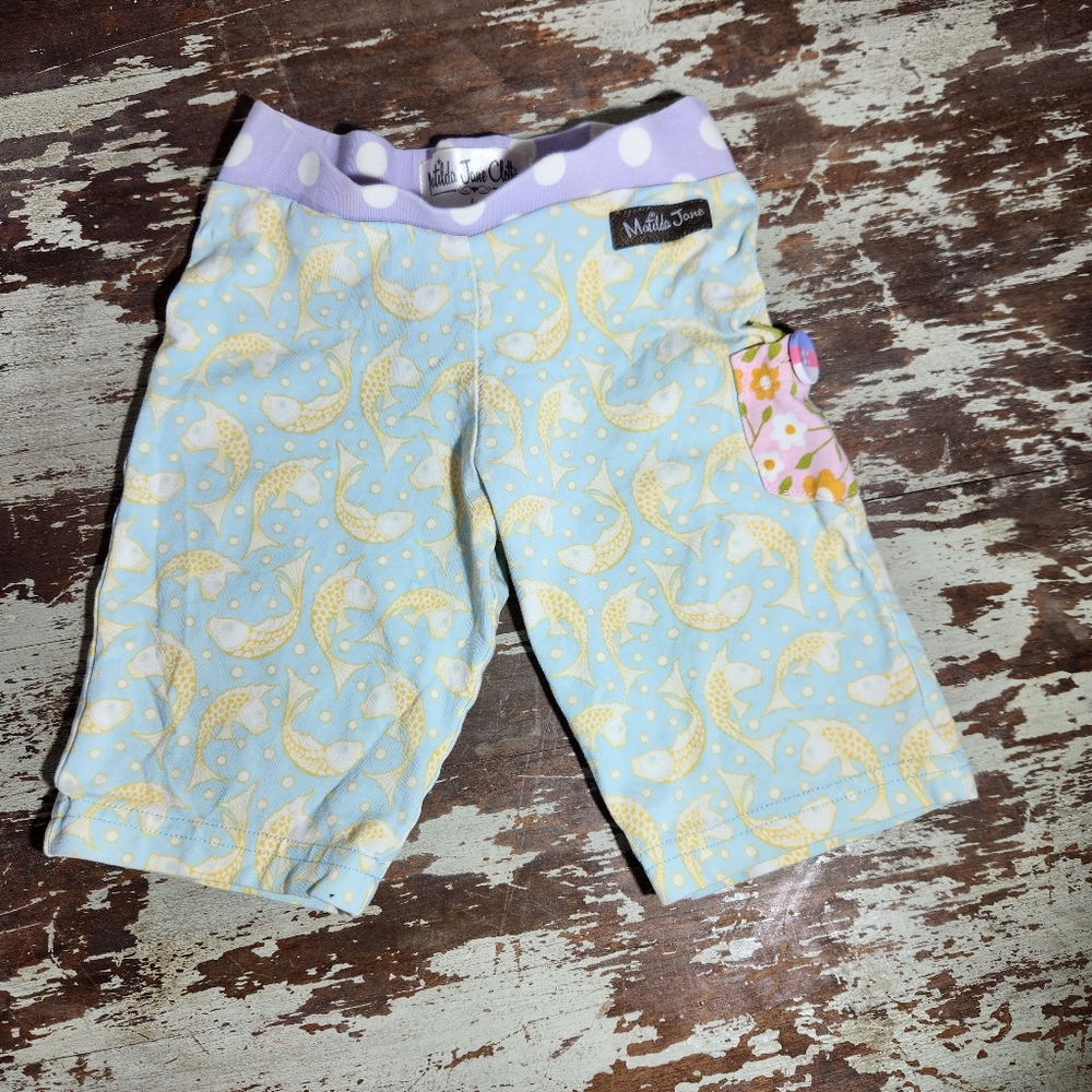 Matilda Jane Shorts